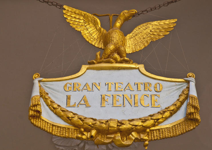 La Fenice Opera House (Teatro La Fenice)